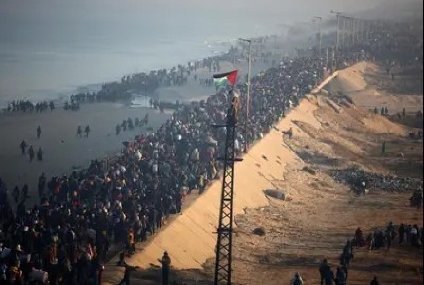 الرئيس الإندونيسي: مستعدون لاستقبال الجرحى والأيتام من غزة