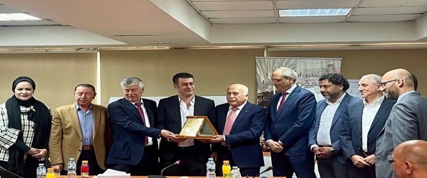 حنش خلال تسلمه مهام الرئيس التنفيذي لهيئة تشجيع الاستثمار: أتعهد في تعزيز الاستثمارات وتطوير بيئة الاعمال