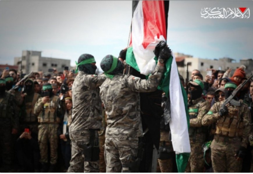 حماس: نتعامل بإيجابية.. ووفدنا في القاهرة لمتابعة جهود وقف إطلاق النار