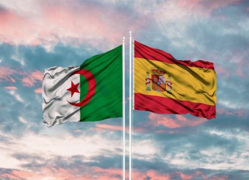 الجزائر تستعيد الصدارة في قائمة أكبر مصدري الغاز إلى إسبانيا خلال شهر مارس