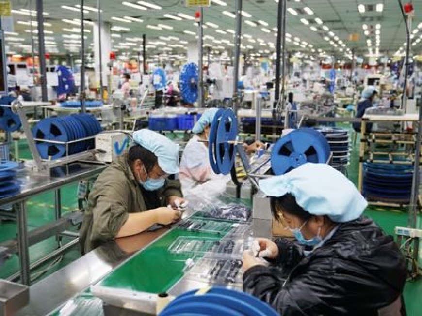 مصنّعون في الصين “يوحّدون” جهودهم في مواجهة رسوم ترامب الجمركية