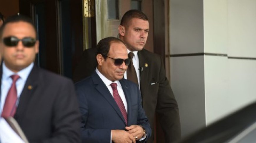 السيسي يتوجه إلى قطر لبحث تطورات المنطقة والقضية الفلسطينية ومتابعة جهود وقف إطلاق النار في قطاع غزة