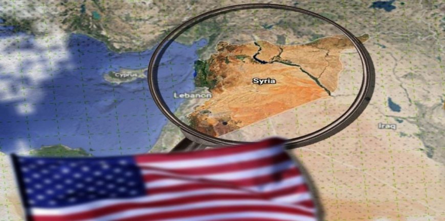 تفاصيل الخطة الأمريكية في سورية
