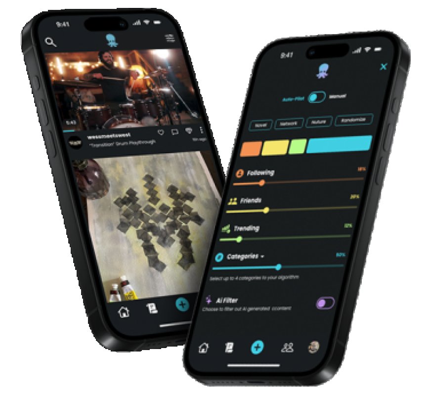 منصة “نبتون” تظهر بقوة.. هل تكتب نهاية هيمنة “تيك توك”؟