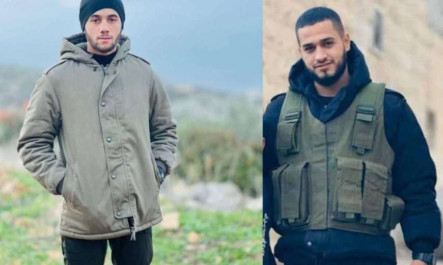 قوات الاحتلال تغتال شابين في قباطية جنوب جنين