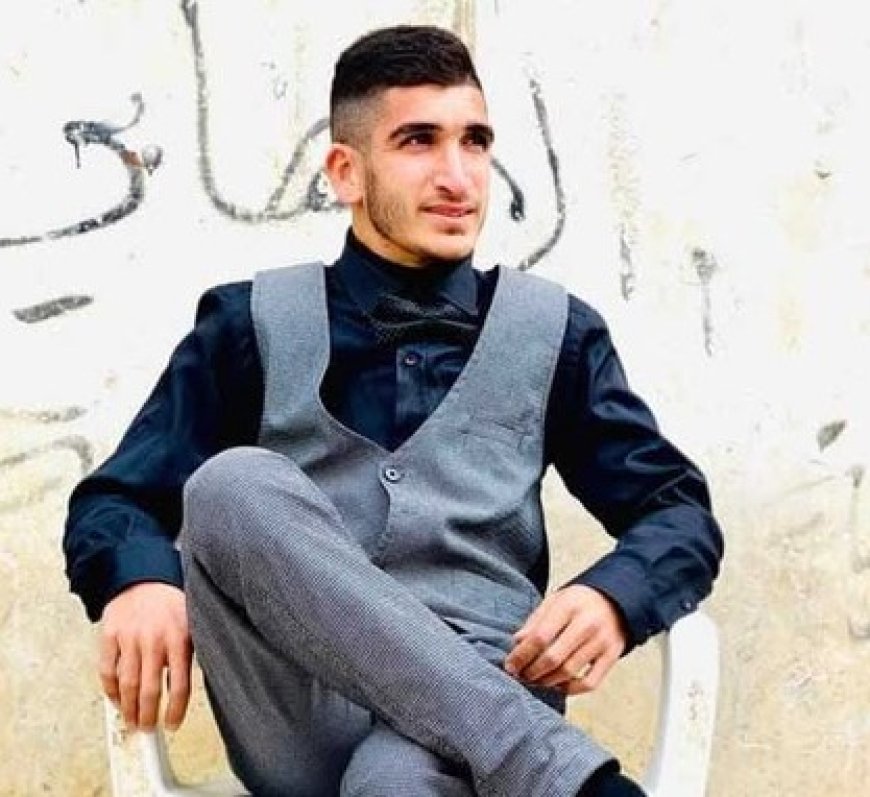 في يوم الأسير الفلسطيني.. استشهاد الأسير مصعب عديلي 