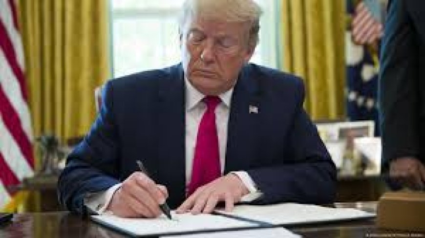 ترامب يشدد الخناق على نفط إيران بحزمة عقوبات جديدة