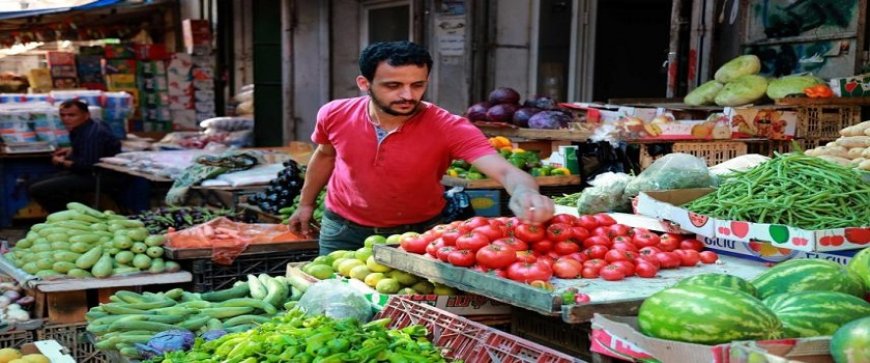 الإحصاء: انخفاض أسعار الجملة في فلسطين خلال الربع الأول من 2025 رغم ارتفاع السلع المحلية