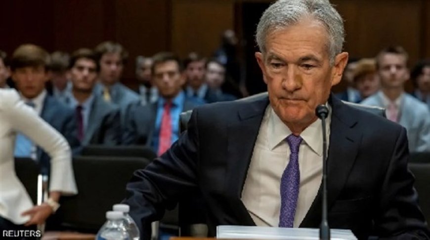 باول: تقلبات السوق منطقية نتيجة للتحولات الجذرية بسبب الرسوم