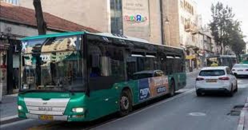 ارتفاع على اسعار المواصلات في إسرائيل