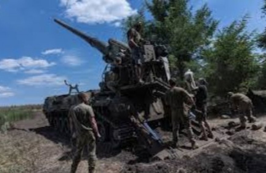 أوكرانيا وروسيا تتبادلان الاتهامات بخرق هدنة الفصح وترامب يأمل باتفاق هذا الأسبوع