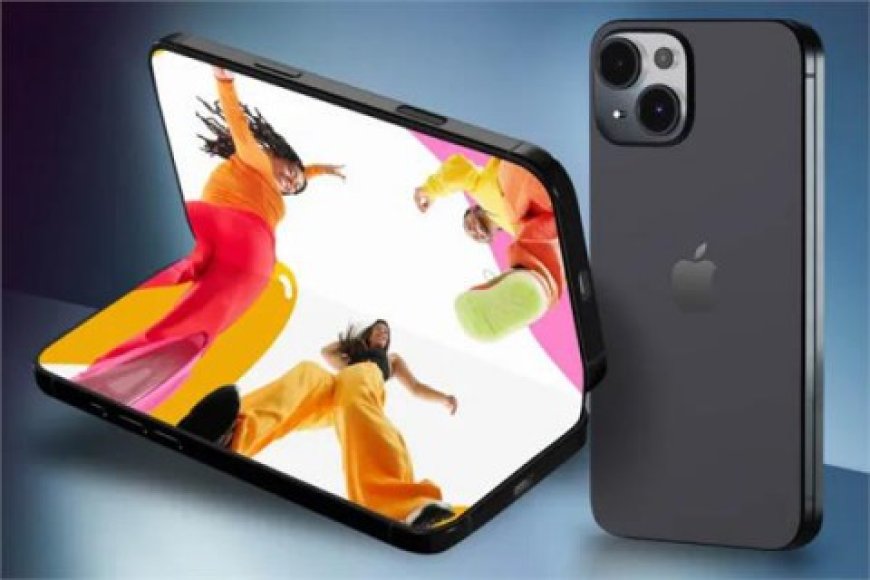 آيفون القابل للطي.. ميزات جديدة وتسريبات تكشف تفاصيل مثيرة عن الهاتف المرتقب من أبل