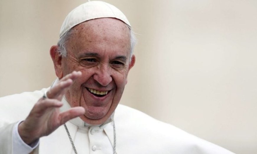 الفاتيكان يُعلن وفاة البابا فرانسيس بعد أيام منذ خروجه من المستشفى