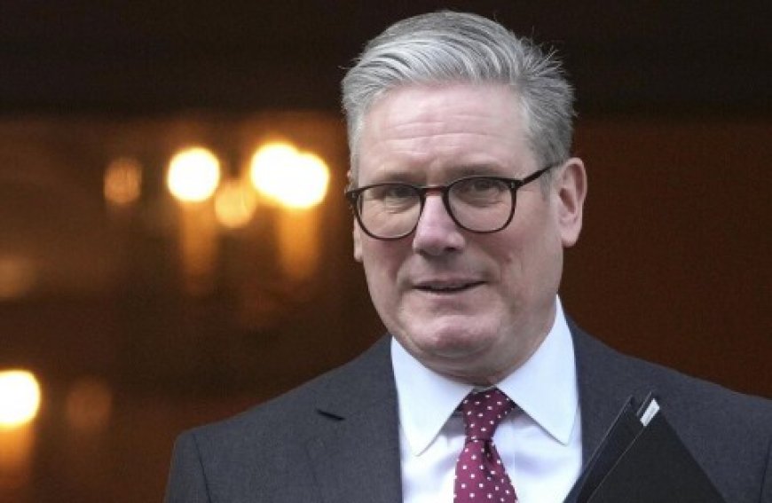 “تايمز”: ستارمر يقترب من التوصل إلى اتفاق تجاري كبير مع الاتحاد الأوروبي على حساب الصيادين