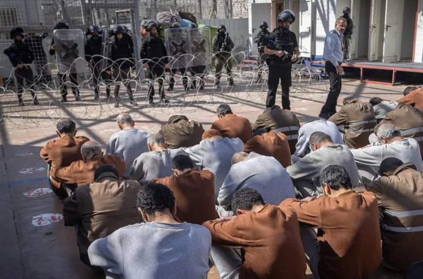 ردود جديدة بشأن أماكن احتجاز أكثر من 60 معتقلا من غزة في سجون الاحتلال