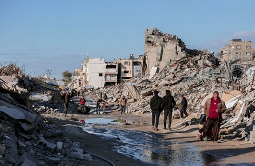 إعلام إسرائيلي يتحدث عن مرحلة حساسة لصفقة نهائية بشأن غزة وضغوطات أمريكية كبيرة على مصر وقطر