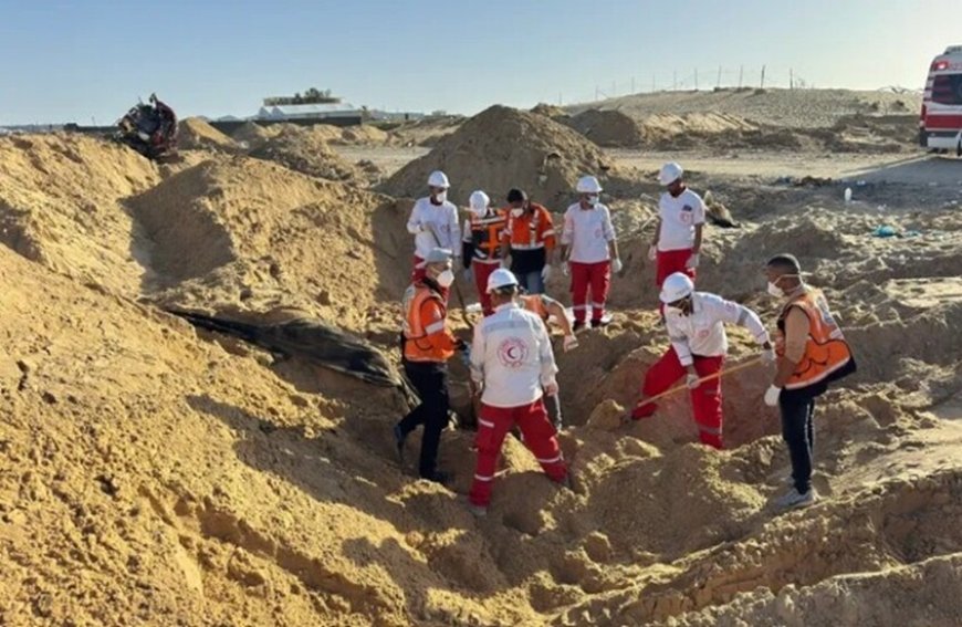 ثلاث دقائق ونصف من الرصاص.. "هآرتس" تنشر تفاصيل مجزرة رفح ضد عمال الإغاثة