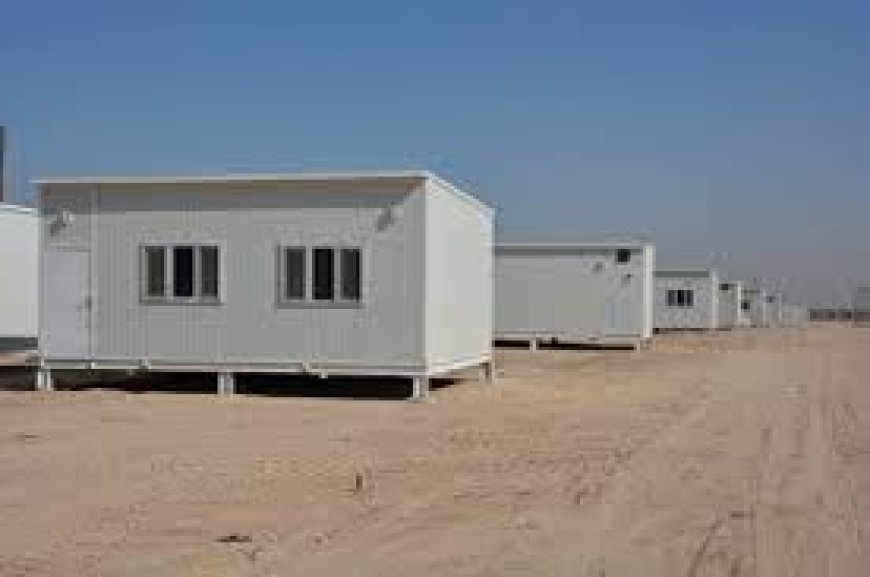 سيتم توفير 400 كرفان للنازحين في طولكرم وجنين في الشهر القادم