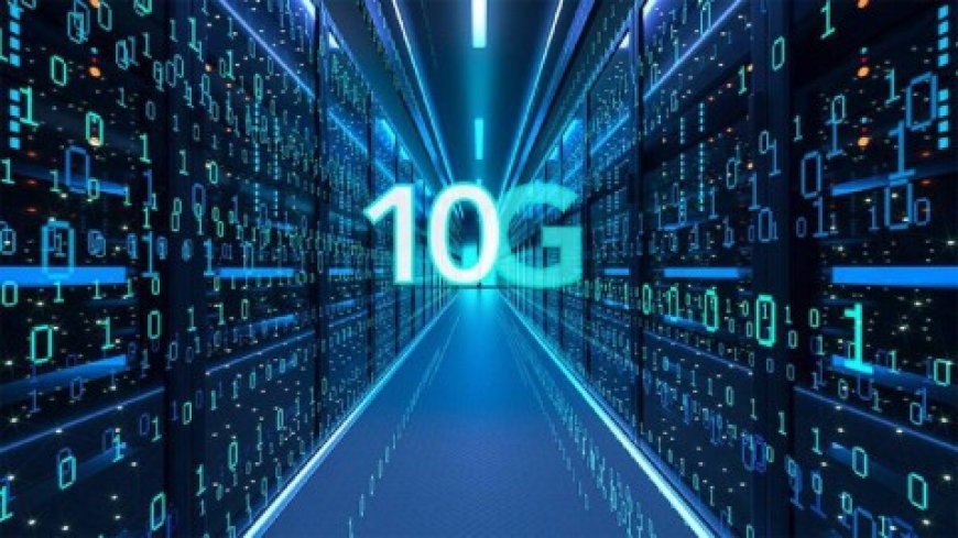 الصين تُشعل سباق الاتصالات بإطلاق أول شبكة 10G في العالم