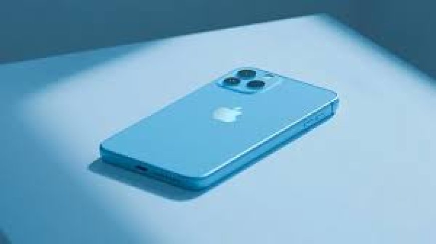 آيفون 17 برو قادم بلون جديد كليًا… الأزرق السماوي يزين السلسلة المقبلة