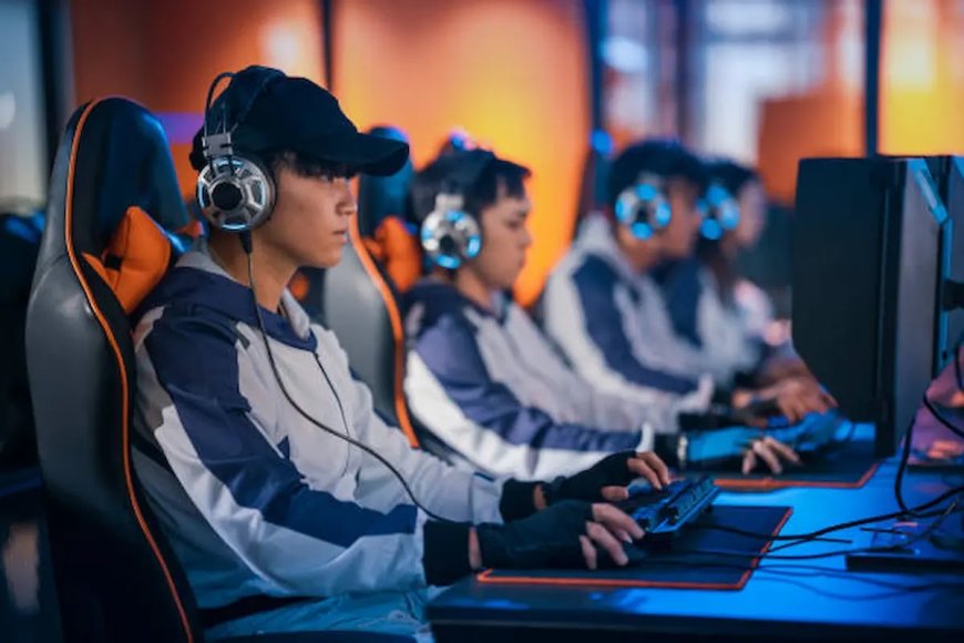 نمو بطولات الرياضات الإلكترونية وتأثيرها على المجتمعات
