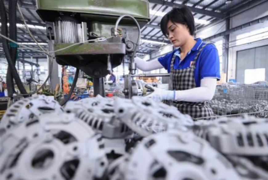 فايننشال تايمز: مصانع صينية تأثرت بالحرب التجارية مع أميركا