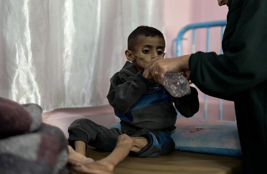 برنامج الأغذية العالمي: مخزون الغذاء في غزة نفد بالكامل