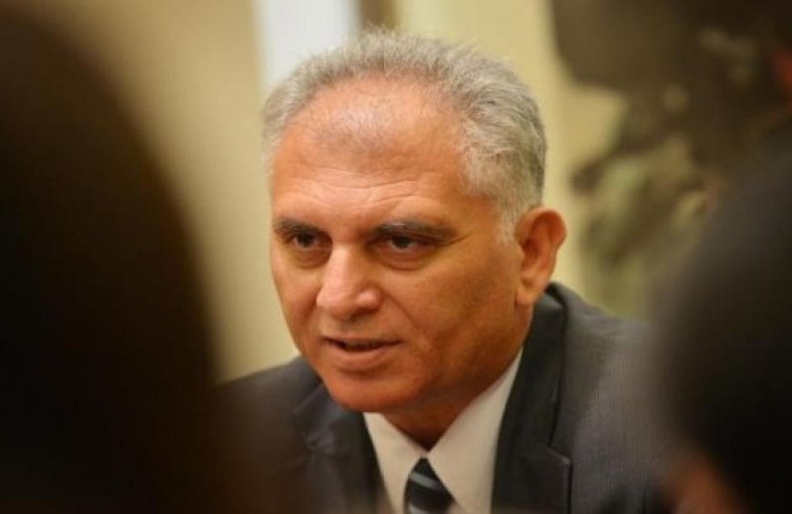 الصالحي يعترض على ترشيح الشيخ نائبا للرئيس في اجتماع اللجنة التنفيذية