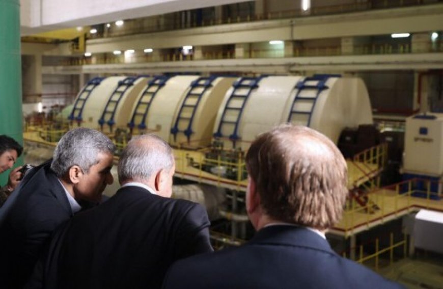 وول ستريت جورنال: تخصيب اليورانيوم حجر العثرة في مفاوضات واشنطن مع طهران