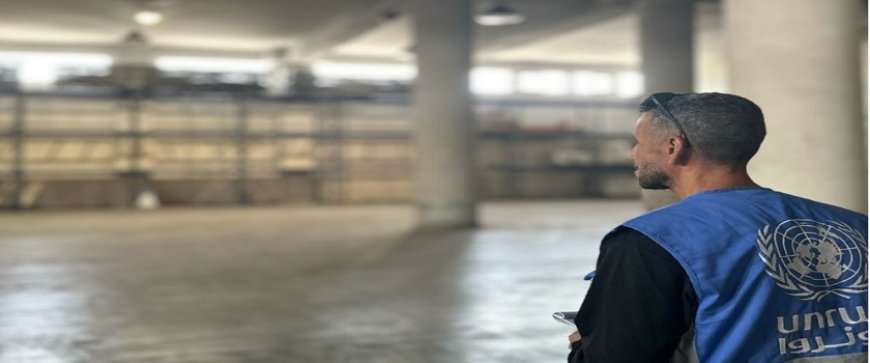 الأونروا تعلن نفاد إمدادات الطحين في غزة وتؤكد وجود آلاف الشاحنات الممنوعة من الدخول