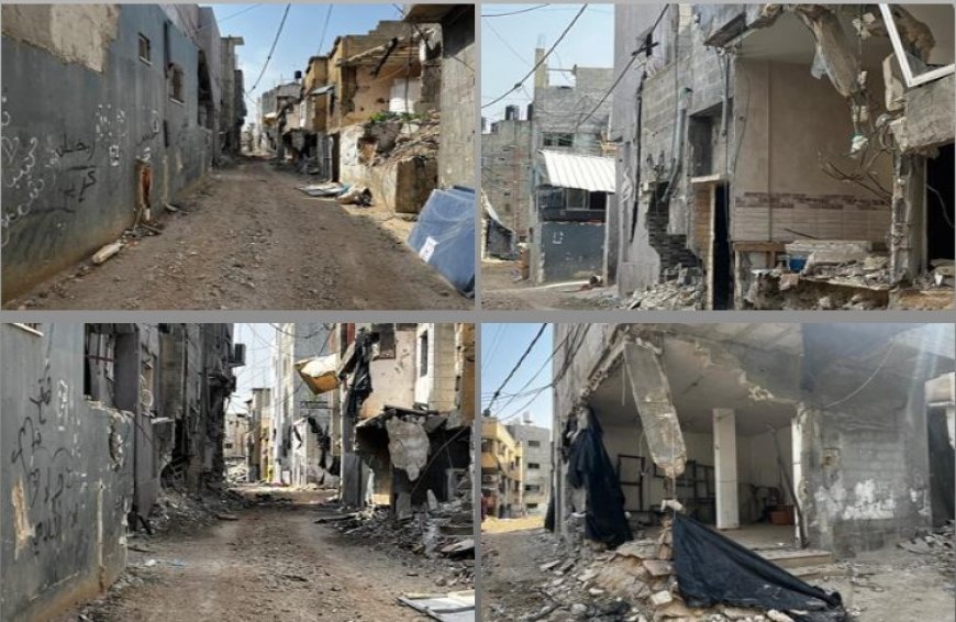 الاحتلال يواصل عدوانه على مدينة طولكرم ومخيميها لليوم الـ91 على التوالي