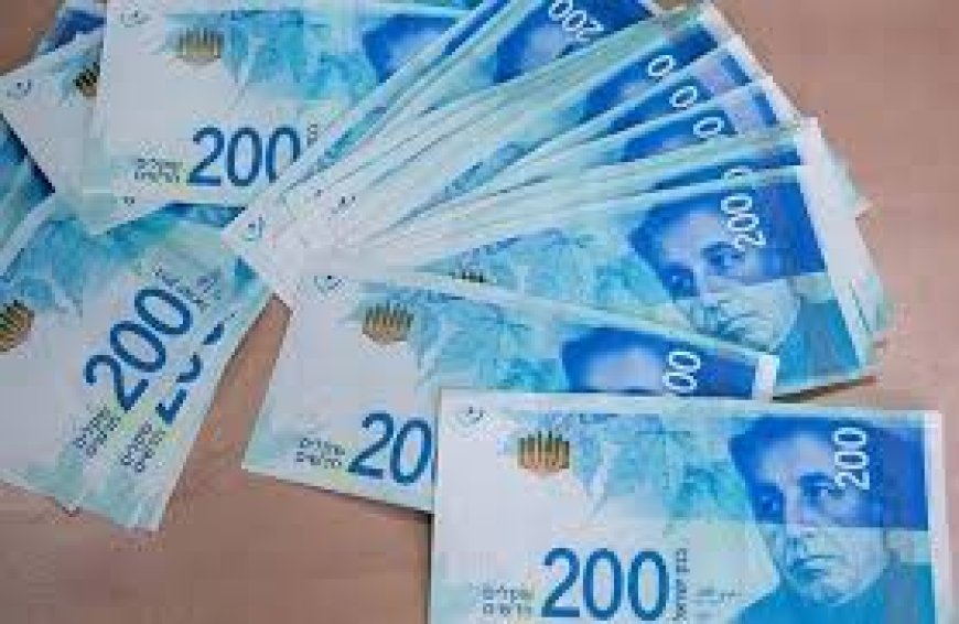 وزير الخارجية الإسرائيلي يطالب بعقد نقاش لإلغاء 200 شيكل