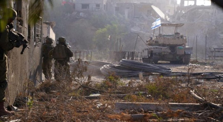 مسؤول إسرائيلي: لا توجد احتمالات حاليا للتوصل إلى اتفاق وقف إطلاق نار