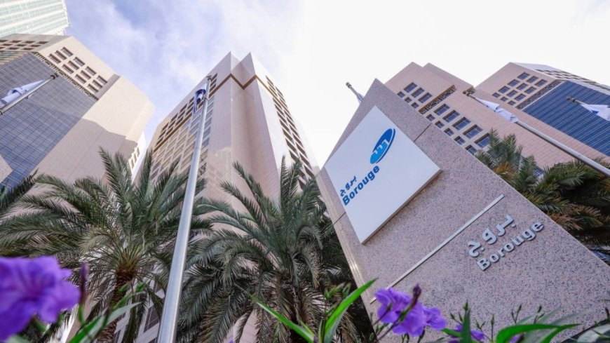 بروج تحقق أرباحاً بـ281 مليون دولار بدعم من نمو المبيعات والإنتاج القياسي