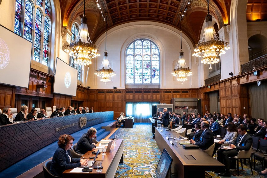 لليوم الثالث: "العدل الدولية" تعقد جلساتها لمساءلة إسرائيل بشأن التزاماتها تجاه المنظمات الأممية في فلسطين