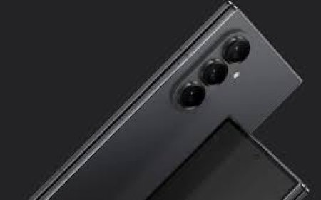 Galaxy Z Fold 7 يقترب من لقب أنحف هاتف قابل للطي في العالم