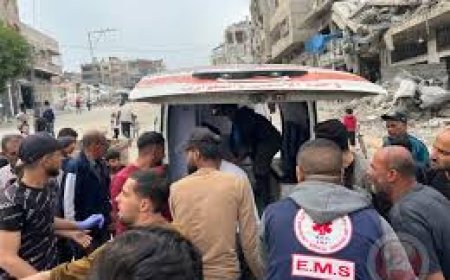 شهداء بالعشرات والاستمرار بتوسيع محور موراج وهدم رفح