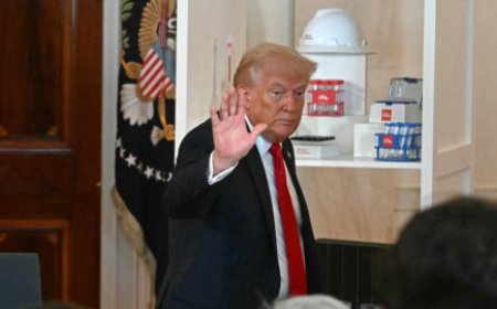 إدارة ترامب تضغط على بكين للتفاوض معها بشأن الرسوم الجمركية