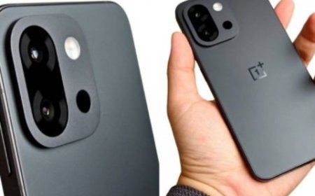 OnePlus 13T: أداء فائق وبطارية ضخمة تُخفي بعض التنازلات