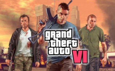 إرجاء طرح لعبة الفيديو “جي تي إيه 6” إلى ايار/مايو 2026
