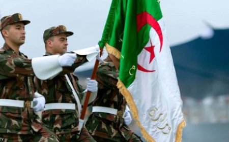 هل هو إعلان حرب؟.. الجزائر تناقش تشريع “التعبئة العامة” الذي أثار جدلاً واسعًا وسط توتر إقليمي