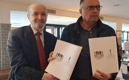 نقابة الصحفيين توقع اتفاق تعاون مع اتحاد الصحفيين العرب بأوروبا