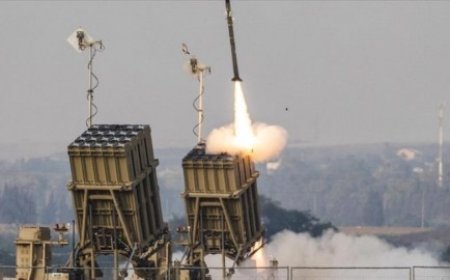 انفجارات تهز القدس وصافرات الإنذار تدوي.. الجيش الإسرائيلي يعلن رصد صاروخ أطلق من اليمن باتجاه الأراضي المحتلة