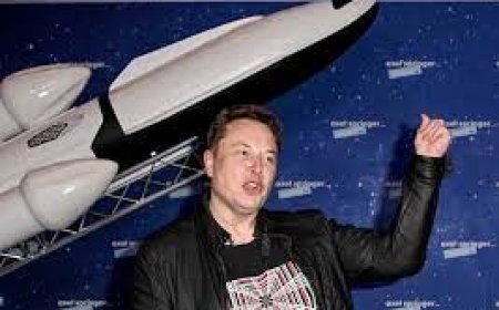 إيلون ماسك يؤسس أول مدينة فضائية له بحكم شبه مطلق