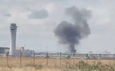 إصابات بصفوف الإسرائيليين في مطار “بن غوريون” بعد سُقوط صاروخ أًطلق من اليمن.