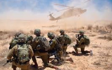 جيش الاحتلال: المناورة في غزة ستستمر لعدة أشهر أخرى