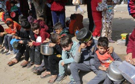 العفو الدولية: الأوضاع في غزة مرعبة ولم يعد هناك طعام