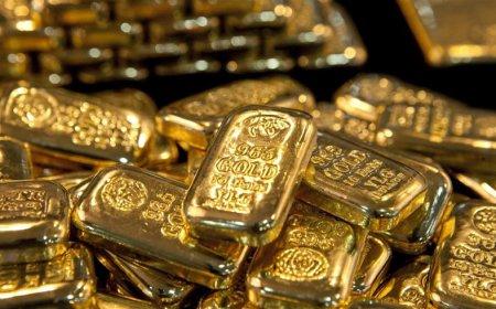 الذهب يرتفع وسط ترقب لقرار المركزي الأمريكي بشأن الفائدة