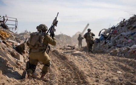 خلافات إسرائيلية بشأن العملية العسكرية بغزة