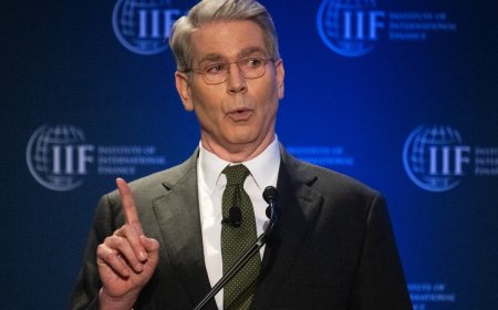 وزير الخزانة الأميركي  الصفقات التجارية قد تحصل في وقت مبكر من هذا الأسبوع